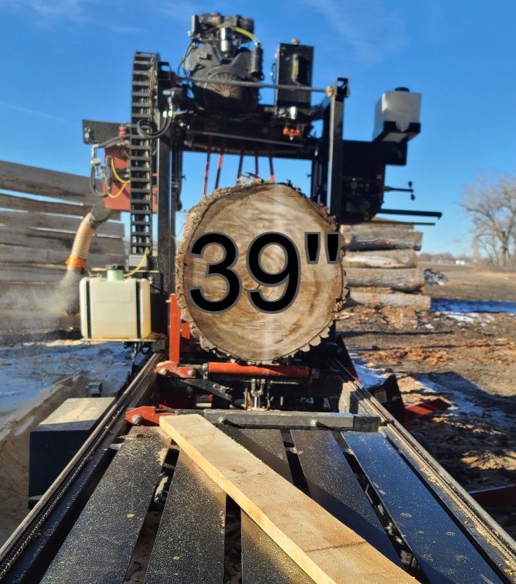 First sawmill